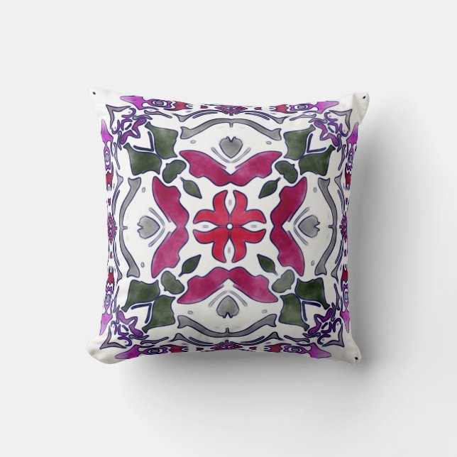 Rosemary Cushion (Front)