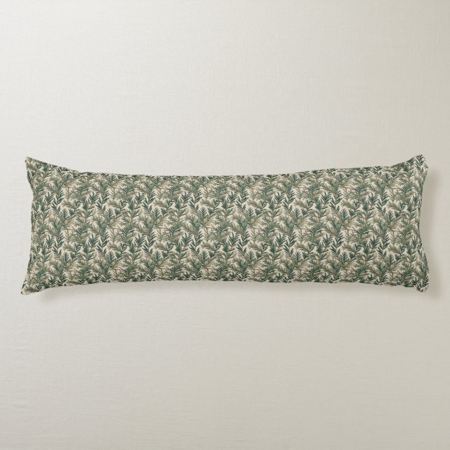 Rosemary Rhythms Body Cushion (Front)