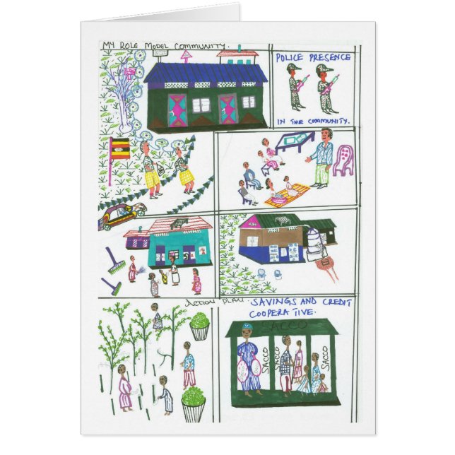 Rosemary's Ideal Community (Front)