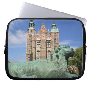 Rosenborg Palace, Copenhagen, Denmark Laptop Sleeve