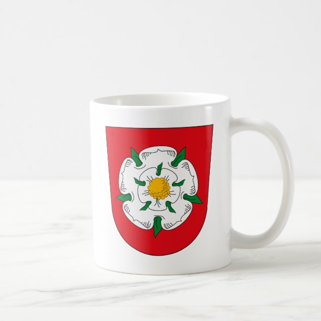 Rosenheim Coat of Arms Mug (Right)