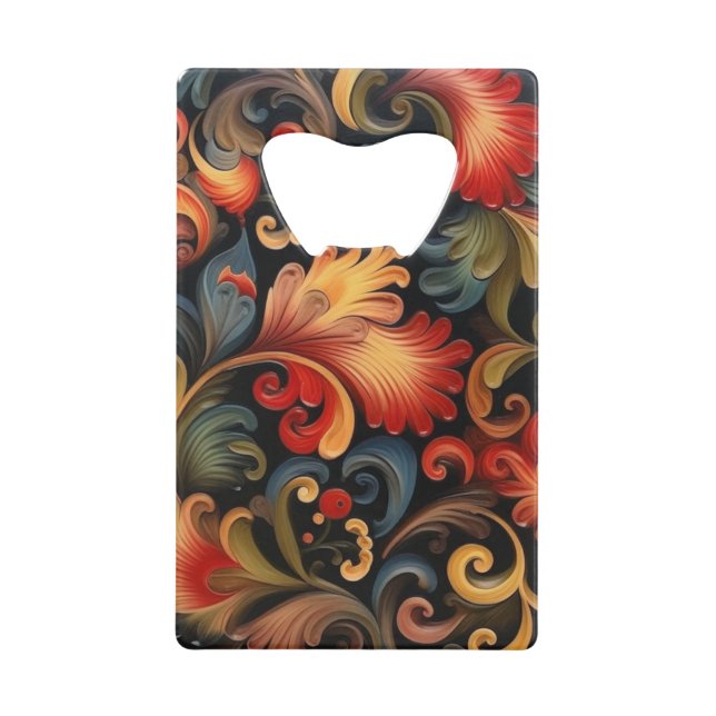 Rosepaint Rosemaling Modern 5 (Front)