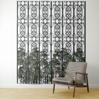 Roseplatinatin® design collection tapestry