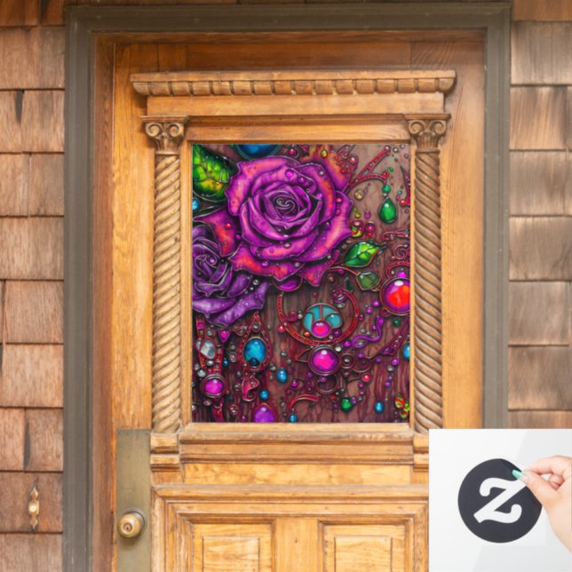 Roses (Home Door)