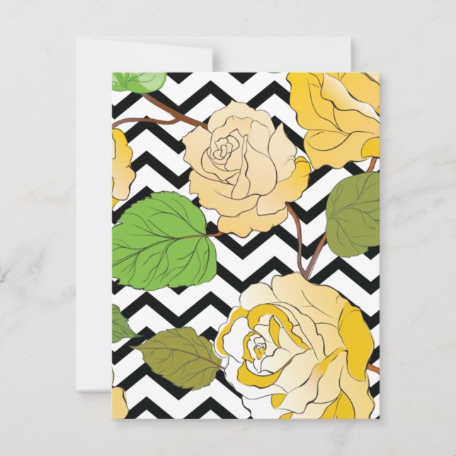 Roses 12 card (Front)