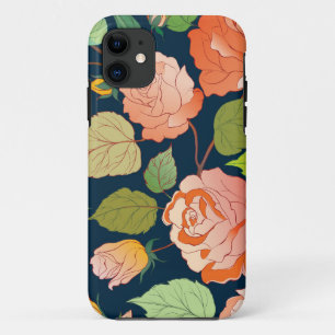 Roses 15 iPhone 11 case