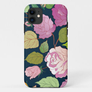 Roses 16 iPhone 11 case