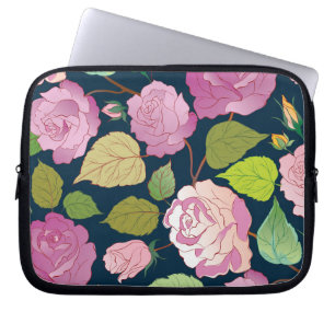 Roses 16 laptop sleeve