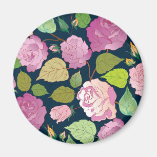 Roses 16 magnet