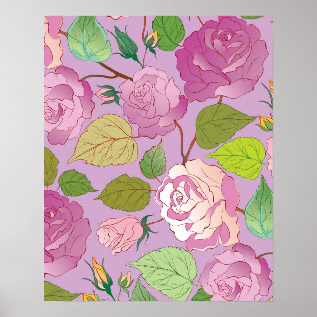 Roses 18 poster (Front)