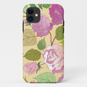 Roses 19 iPhone 11 case