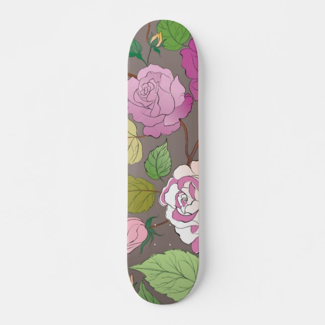 Roses 20 skateboard (Front)