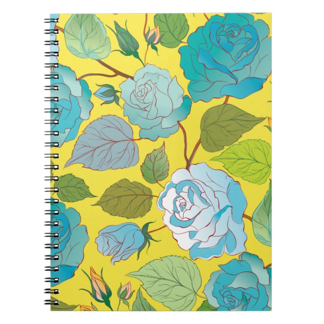 Roses 24 notebook (Front)
