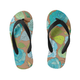 Roses 25 kid's thongs