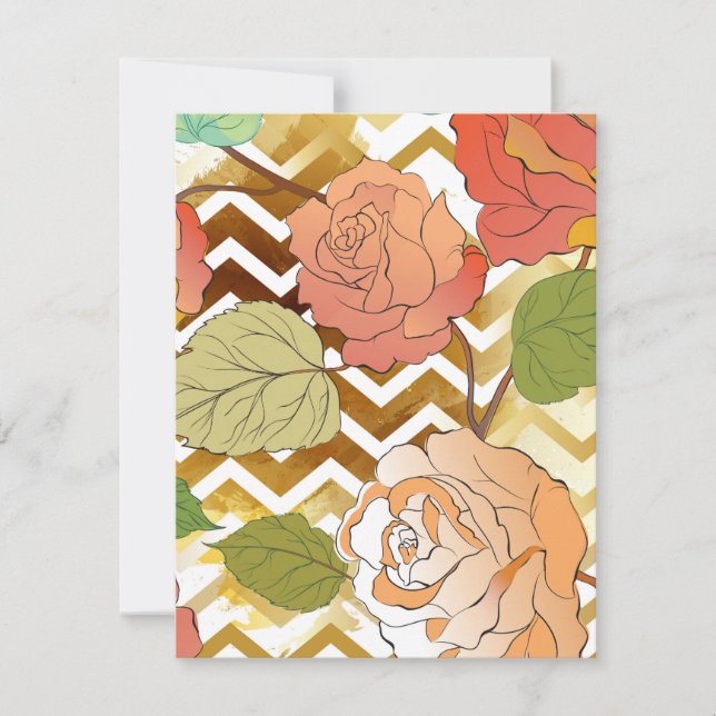 Roses 28 card (Front)