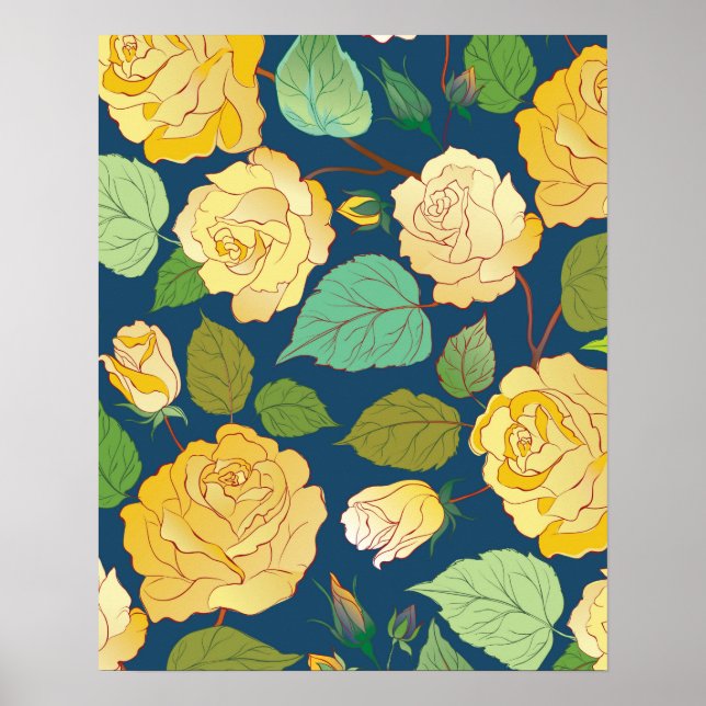 Roses 2 poster (Front)