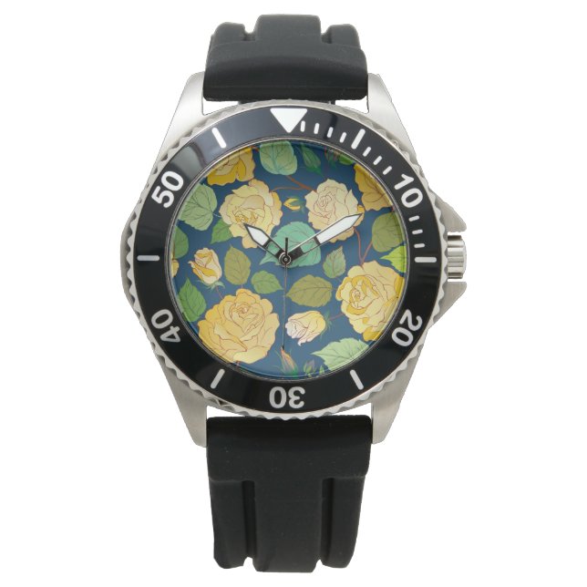 Roses 2 watch (Front)