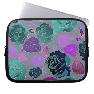 Roses 31 laptop sleeve