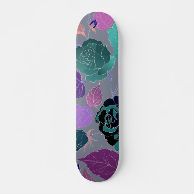 Roses 31 skateboard (Front)