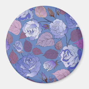 Roses 32 magnet