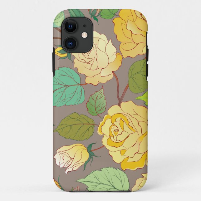 Roses 3 Case-Mate iPhone case (Back)