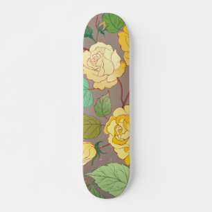 Roses 3 skateboard