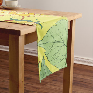 Roses 4 short table runner