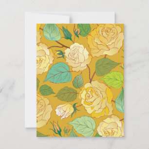 Roses 7 card
