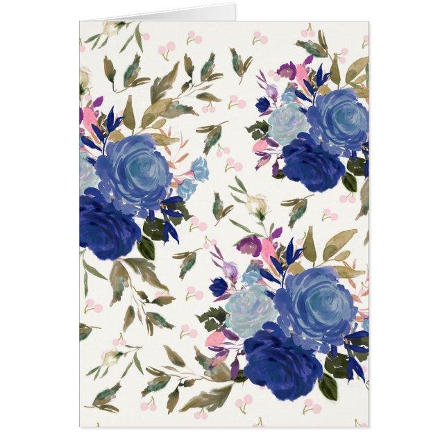 Roses and Cherries (Front)