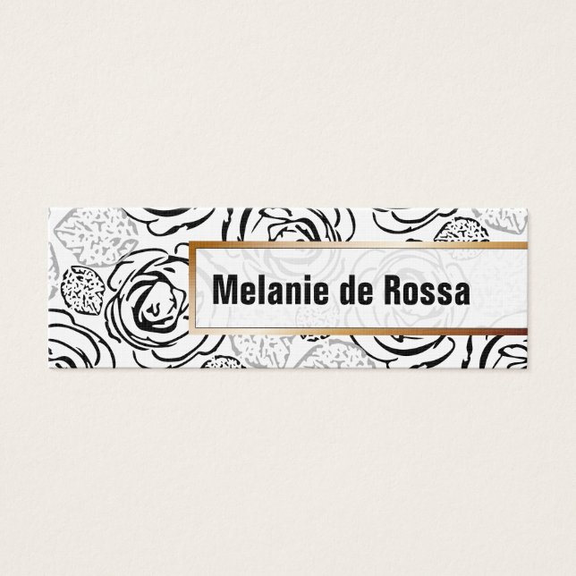 Roses and Copper (Front)