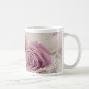 Roses And Lace Still Life Mug