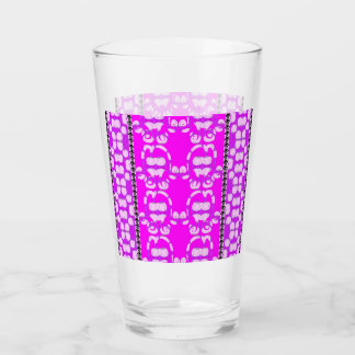 Roses And Waves Cupflowers Glass