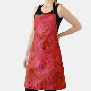 ROSES APRON