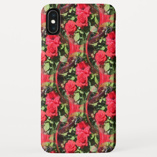 Roses are Red..... Case-Mate iPhone Case (Back)