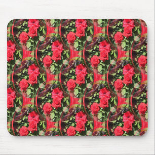 Roses are Red... Mouse Pad