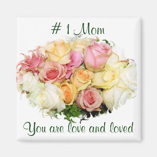 Roses are You_ Magnet