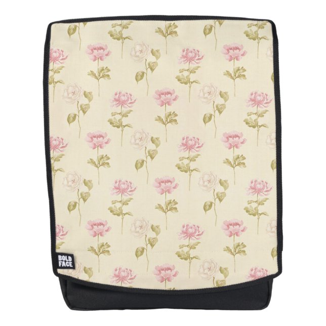 Roses Backpack (Front)