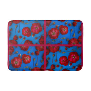 Roses Bath Mat