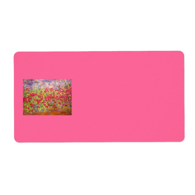 roses blooming (Front)