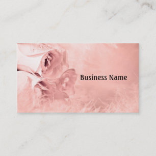 Roses Business Card