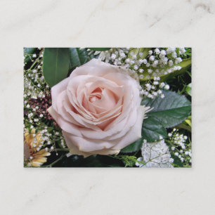 ROSES BUSINESS CARD