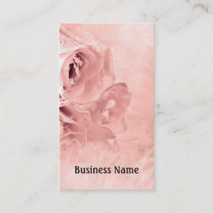 Roses Business Card
