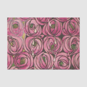 Roses by Charles Mackintosh  Tissue Paper