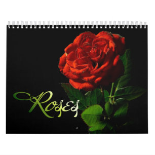 Roses Calendar