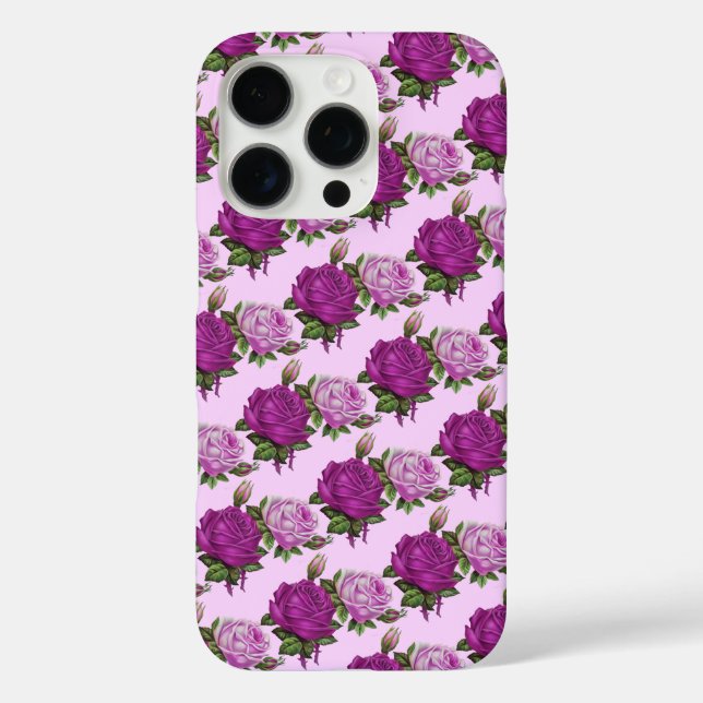 Roses Case-Mate iPhone Case (Back)