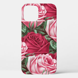 Roses iPhone 12 Pro Case