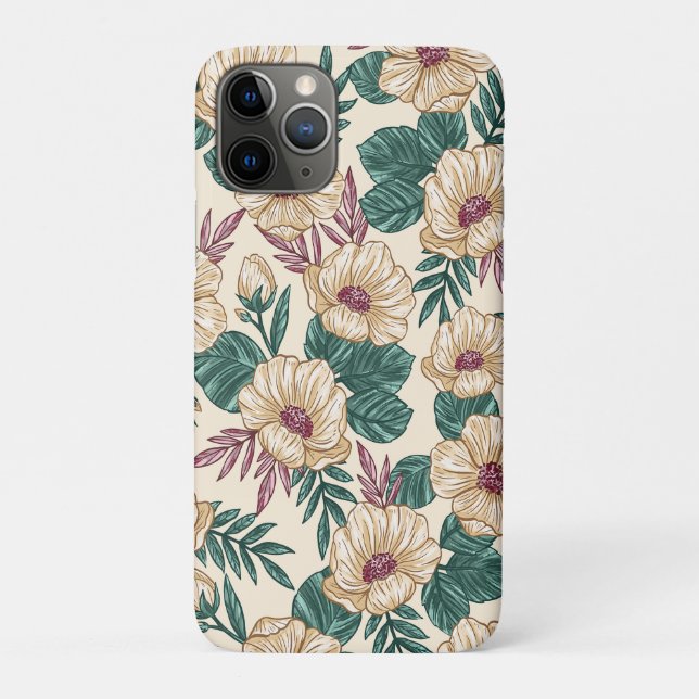 Roses Case-Mate iPhone Case (Back)