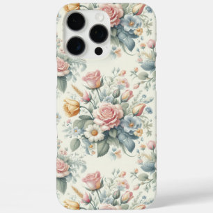 Roses iPhone 16 pro max case