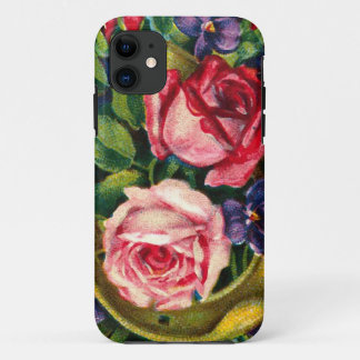 Roses iPhone 11 Case