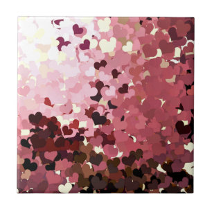 ROSES CERAMIC TILE
